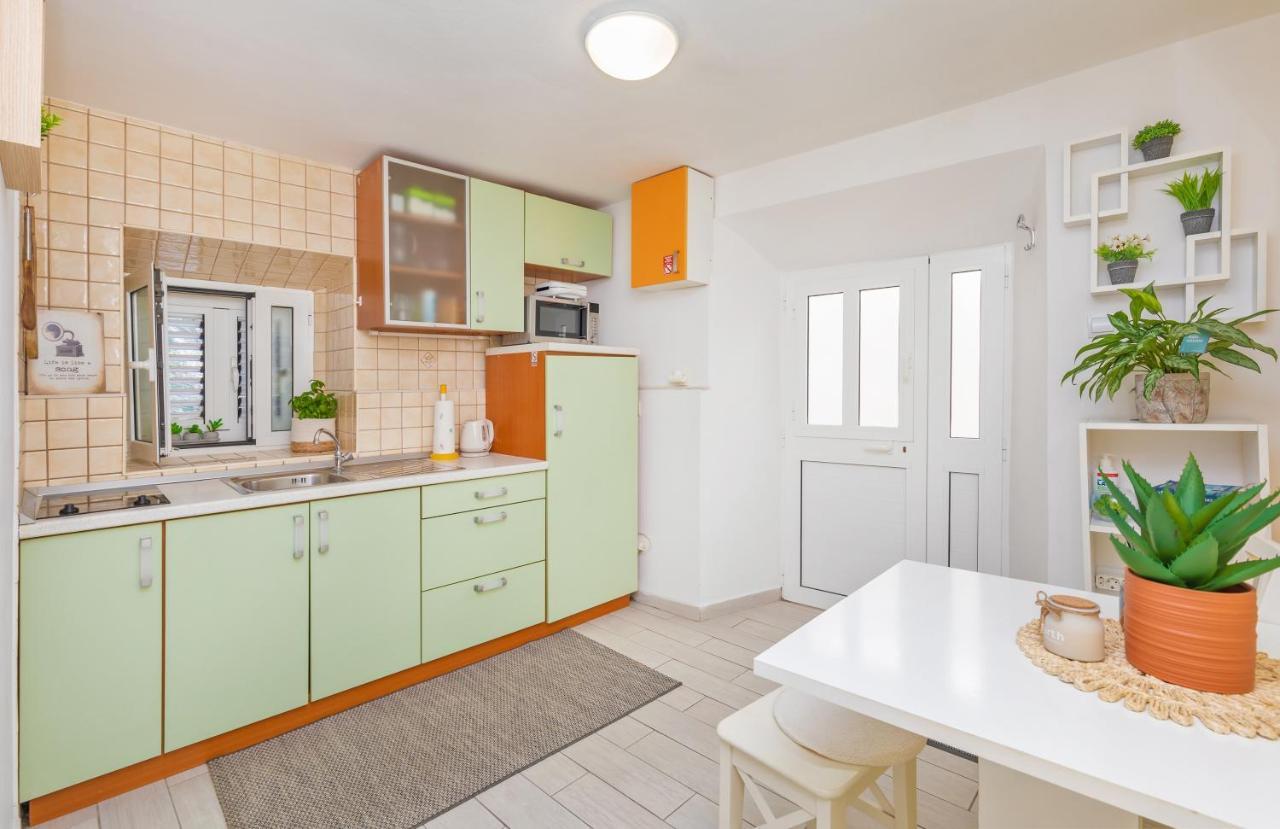 Apartment Revelin Ragusa Esterno foto
