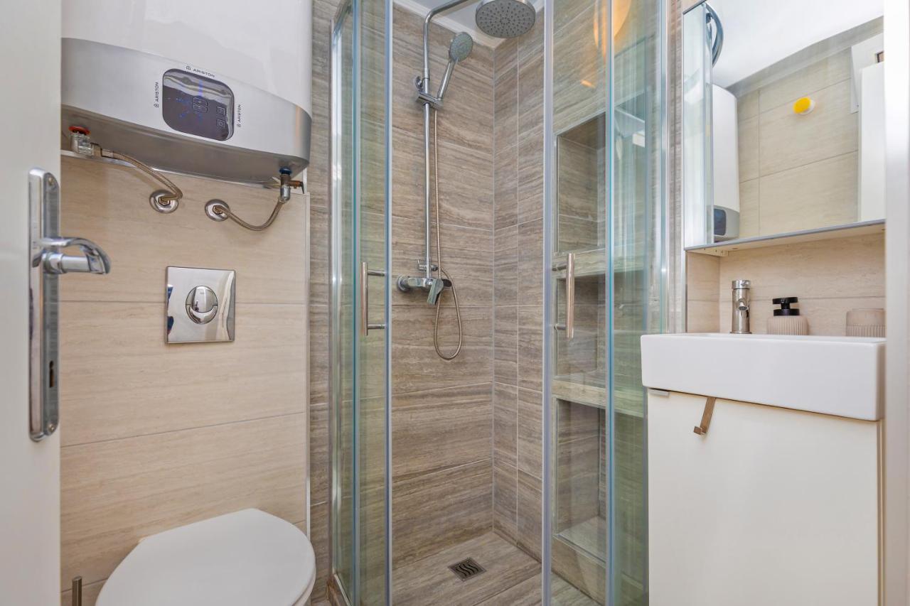 Apartment Revelin Ragusa Esterno foto