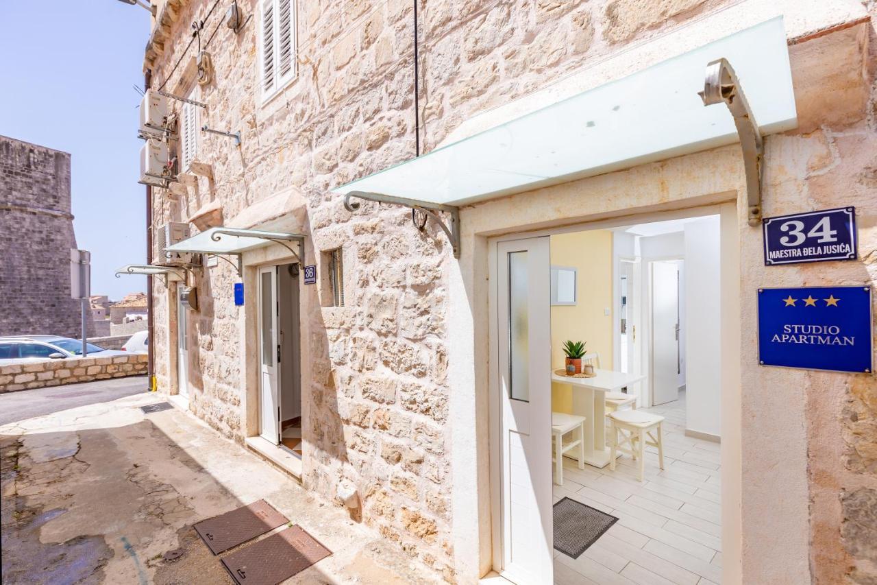 Apartment Revelin Ragusa Esterno foto